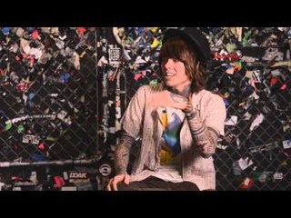 Christopher Drew Ingle of Never Shout Never Gets Real! (2014 Interview)