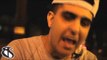 Battle Rapper: Dizaster explains why Canibus pulled out the notebook/pad (Full Interview)