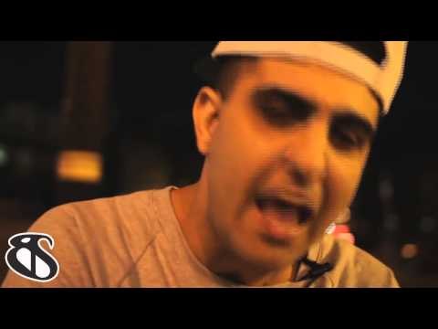 Battle Rapper: Dizaster explains why Canibus pulled out the notebook/pad (Full Interview)