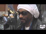 Snoop Dogg/Snoop Lion Interview at The Breakfast Club 2014 Exclusive FULL INTERVIEW