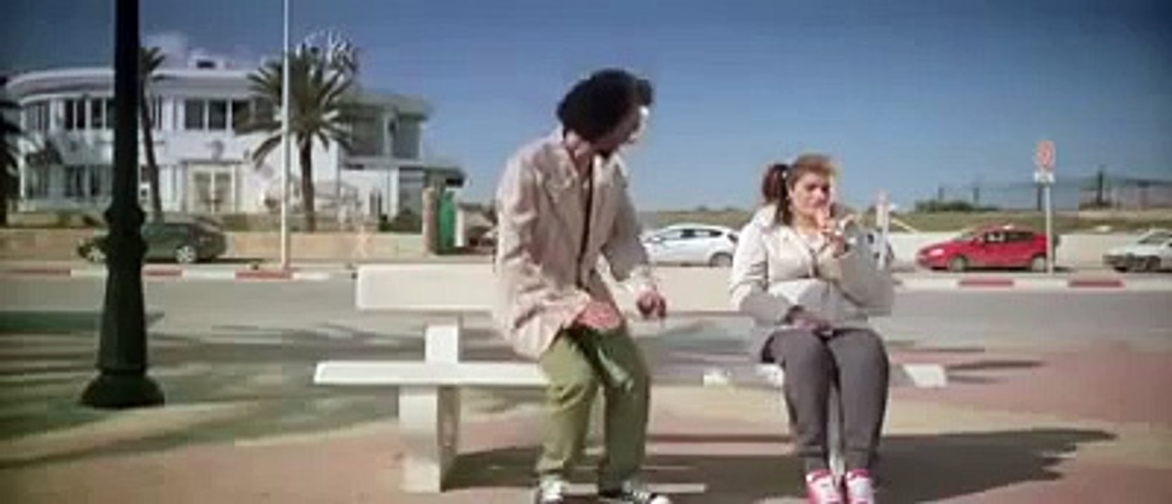أقوى أشهار تونسي ... التبزنيس والبيرة التونسية بربر ههههه