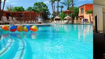 Hotels in Las Vegas Alexis Park All Suite Resort Nevada