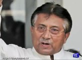 Pervez Musharraf shifted to home from Hospital.