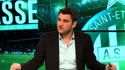 Club ASSE : l'avant-match ASSE-Montpellier