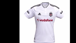 Beşiktaş 2015 2016 Yeni Sezon Formaları