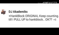 Dj Akademiks Found Dead After Dissing HankBlock