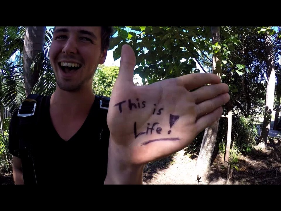 Never Without My GoPro - Work and Travel Aftermovie (Australia, New Zealand & Thailand 2014/2015)