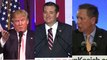 Ted Cruz et John Kasik sont les seuls adversaires de Donald Trump après le Super Tuesday