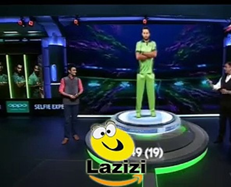 Indian Media Praising Shahid Afridi after scoring blistering knock against Bangaldesh