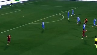 Stephan El Shaarawy Amazing Goal Empoli vs AS Roma 0 1 Serie A 2016 HD