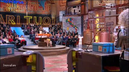 Affari Tuoi del 14-3-16 (gioca il Lazio)