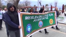 Yalova Valisi'ne Kalp Krizi Sonucu Ölen Öğretmenle İlgili Tehdit ve Hakaret Suçlamasına Takipsizlik...