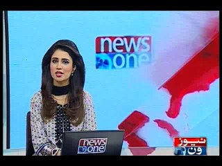 NewsONE Headlines 6PM, 16-March-2016