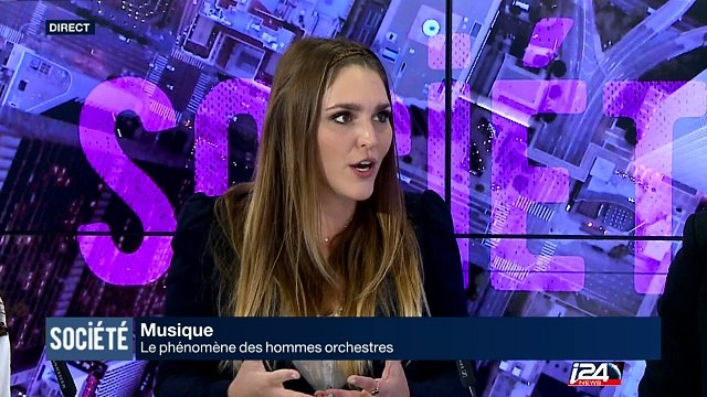 Musique : le phénomène des hommes orchestres