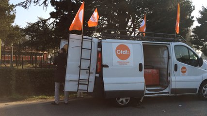 Vers un quatrième jour de grève à la fonderie Bouhyer