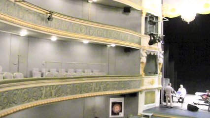 Rentrée solennelle de la school Humanités