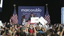 Marco Rubio abandona carrera a la Casa Blanca