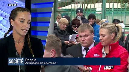 People : actu people de la semaine