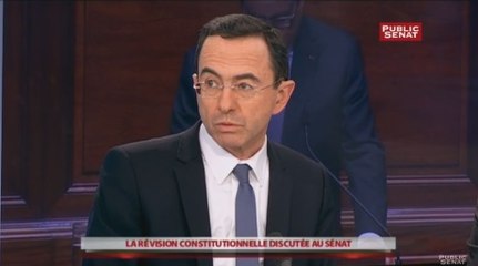 Révision constitutionnelle : « l’apatridie est une impasse » réaffirme Bruno Retailleau