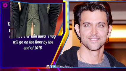 Hrithik Opens Up About Starring In Rambo Remake & Dhoom 4 -Filmyfocus.com