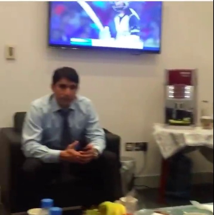 Michael Vaughan & Misbah Ul Haq T20 WC 2016 Chances