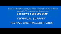 1888-290-8649 _ How do I remove CryptoWall virus and get my files back with CryptoWall decrypter