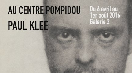 Teaser | Paul Klee | Exposition