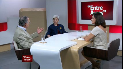Entre Aspas - As manifestações e as consequências para a política