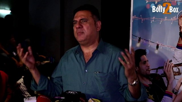 Boman Irani at Kapoor & Sons Special Screening | Bollywood Celebs