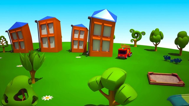 Camioncino Leo - Leo il Camion Curioso e il Carroattrezzi