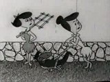 Real~Flintstones cartoon - winston cigarettes