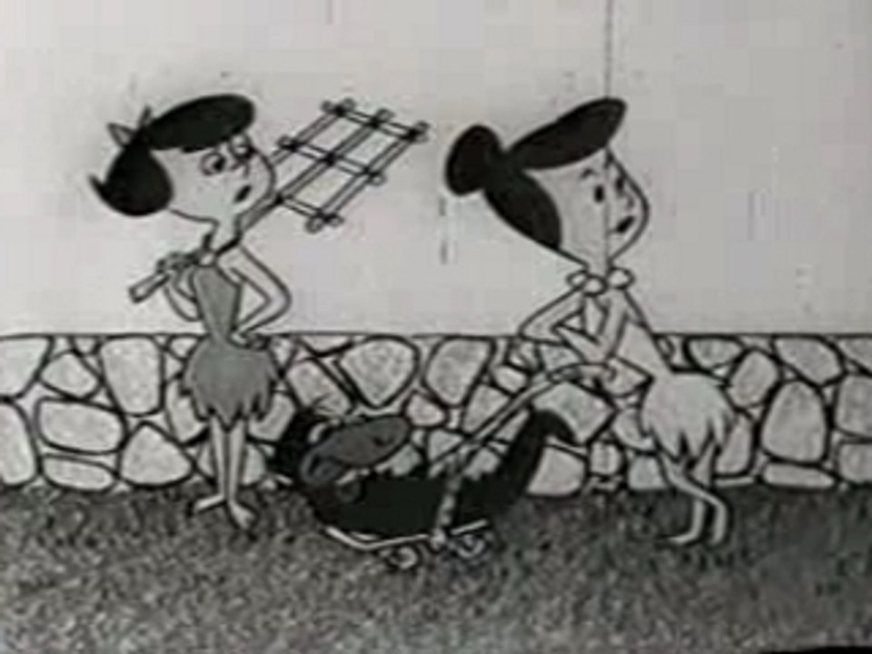 RealFlintstones cartoon winston cigarettes video Dailymotion