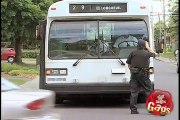 City Bus Pranks