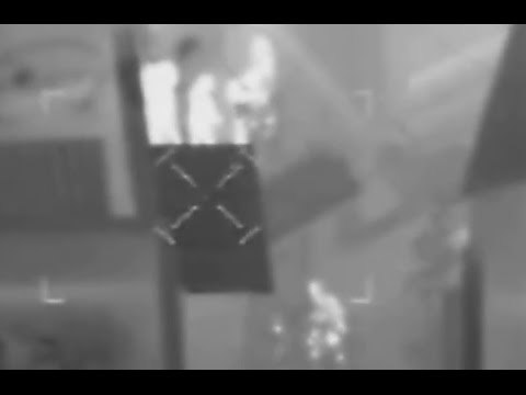 Palermo - La Mafia si stava riorganizzando, 62 arresti - riprese aeree - (16.03.16)