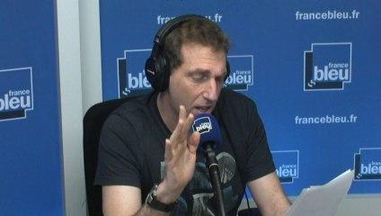 Macias : "Daniel Auteuil et moi on est un peu comme les deux bosses du chameau"