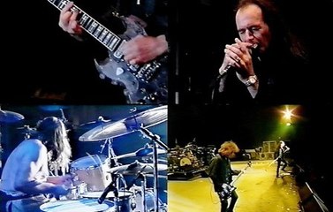 Black Sabbath - Live in Buenos Aires, Argentina (Monsters Of Rock) (03.09.1994)