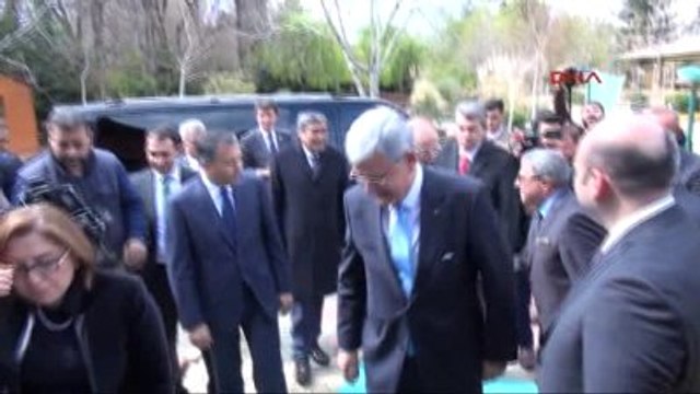 Gaziantep Bakan Bozkır Sivil Toplum Kuruluşları Demokrasinin Temelidir