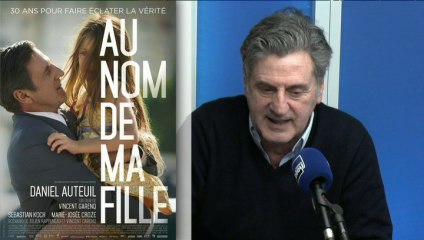 Daniel Auteuil invité de Daniela Lumbroso - France Bleu Midi Ensemble