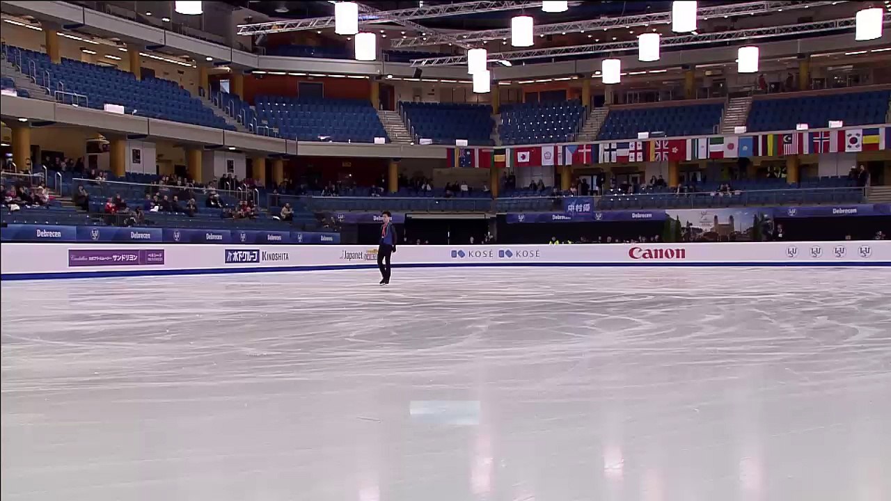 JWC2016  Tangxu LI SP
