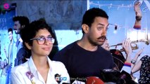 Aamir Khan And Family attend ‘Kapoor & Sons’ Screening -Filmyfocus.com
