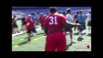 Jonathon Cooper Ohio State DE commit Rivals Challenge