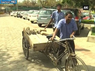 PMO holds special cleanliness drive under 'Swachh Bharat Abhiyan'