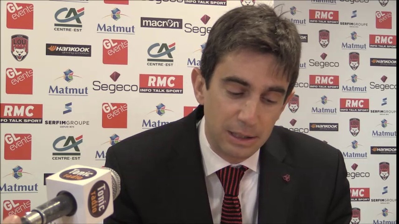 Recrutement LOU 2016/2017 : 12 recrues annoncées par Yann Roubert