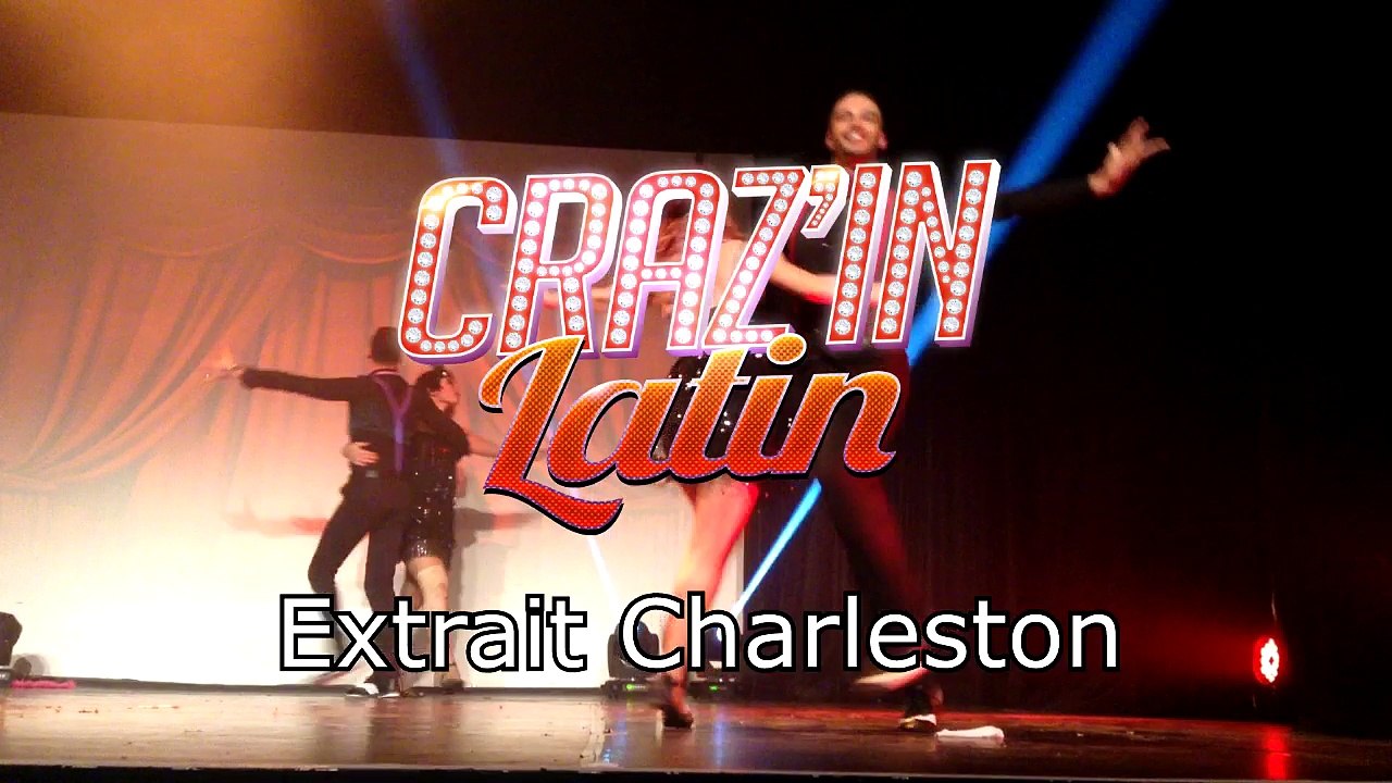 Extrait Charleston - CRAZ'IN LATIN