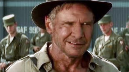 Harrison Ford Returns for Fifth 'Indiana Jones' Movie!