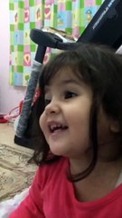 MashaAllah Cute Girl Praying