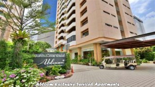 Hotels in Bangkok Abloom Exclusive Serviced Apartments