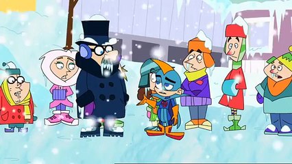 Johnny X & the Attack of the Snowmen // Johnny vs. Dukey