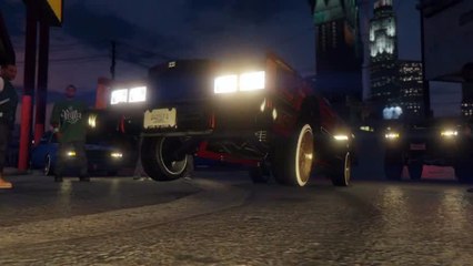 Grand Theft Auto Online - Lowriders Custom Classics (PS4/Xbox One/PC)