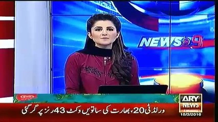 Asad Kharal ne Hussain Nawaz k Jhoth ka Pol Khol Dya, Dekhiye
